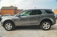 USED 2017 66 LAND ROVER DISCOVERY SPORT 2.0 TD4 SE Tech SUV 5dr Diesel Manual 4WD Euro 6 (s/s) (5 Seat) (150 ps) 