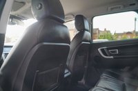 USED 2017 66 LAND ROVER DISCOVERY SPORT 2.0 TD4 SE Tech SUV 5dr Diesel Manual 4WD Euro 6 (s/s) (5 Seat) (150 ps) 