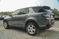 USED 2017 66 LAND ROVER DISCOVERY SPORT 2.0 TD4 SE Tech SUV 5dr Diesel Manual 4WD Euro 6 (s/s) (5 Seat) (150 ps) 
