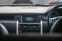 USED 2017 66 LAND ROVER DISCOVERY SPORT 2.0 TD4 SE Tech SUV 5dr Diesel Manual 4WD Euro 6 (s/s) (5 Seat) (150 ps) 