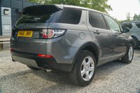 USED 2017 66 LAND ROVER DISCOVERY SPORT 2.0 TD4 SE Tech SUV 5dr Diesel Manual 4WD Euro 6 (s/s) (5 Seat) (150 ps) 