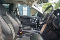 USED 2017 66 LAND ROVER DISCOVERY SPORT 2.0 TD4 SE Tech SUV 5dr Diesel Manual 4WD Euro 6 (s/s) (5 Seat) (150 ps) 