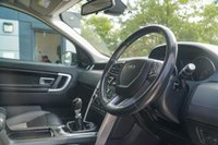 USED 2017 66 LAND ROVER DISCOVERY SPORT 2.0 TD4 SE Tech SUV 5dr Diesel Manual 4WD Euro 6 (s/s) (5 Seat) (150 ps) 