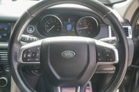 USED 2017 66 LAND ROVER DISCOVERY SPORT 2.0 TD4 SE Tech SUV 5dr Diesel Manual 4WD Euro 6 (s/s) (5 Seat) (150 ps) 