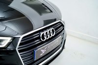 USED 2018 18 AUDI A3 1.5 TFSI CoD S line Sportback Euro 6 (s/s) 5dr BLACK | BLACK | HEATED SEATS