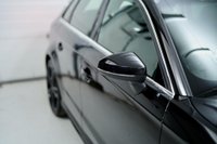 USED 2018 18 AUDI A3 1.5 TFSI CoD S line Sportback Euro 6 (s/s) 5dr BLACK | BLACK | HEATED SEATS