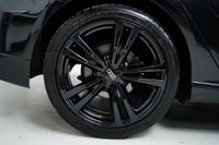 USED 2018 18 AUDI A3 1.5 TFSI CoD S line Sportback Euro 6 (s/s) 5dr BLACK | BLACK | HEATED SEATS