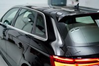 USED 2018 18 AUDI A3 1.5 TFSI CoD S line Sportback Euro 6 (s/s) 5dr BLACK | BLACK | HEATED SEATS