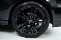 USED 2018 18 AUDI A3 1.5 TFSI CoD S line Sportback Euro 6 (s/s) 5dr BLACK | BLACK | HEATED SEATS