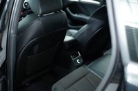 USED 2018 18 AUDI A3 1.5 TFSI CoD S line Sportback Euro 6 (s/s) 5dr BLACK | BLACK | HEATED SEATS