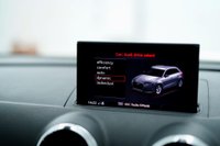 USED 2018 18 AUDI A3 1.5 TFSI CoD S line Sportback Euro 6 (s/s) 5dr BLACK | BLACK | HEATED SEATS