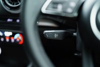 USED 2018 18 AUDI A3 1.5 TFSI CoD S line Sportback Euro 6 (s/s) 5dr BLACK | BLACK | HEATED SEATS