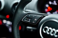 USED 2018 18 AUDI A3 1.5 TFSI CoD S line Sportback Euro 6 (s/s) 5dr BLACK | BLACK | HEATED SEATS