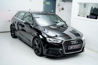 2018 AUDI A3