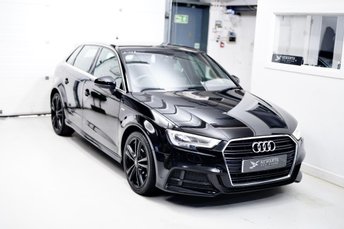 2018 AUDI A3