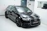 USED 2018 18 AUDI A3 1.5 TFSI CoD S line Sportback Euro 6 (s/s) 5dr BLACK | BLACK | HEATED SEATS