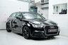 USED 2018 18 AUDI A3 1.5 TFSI CoD S line Sportback Euro 6 (s/s) 5dr BLACK | BLACK | HEATED SEATS