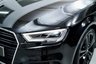 USED 2018 18 AUDI A3 1.5 TFSI CoD S line Sportback Euro 6 (s/s) 5dr BLACK | BLACK | HEATED SEATS
