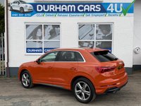 USED 2019 66 AUDI Q3 1.5 TFSI CoD 35 S line SUV 5dr Petrol S Tronic Euro 6 (s/s) (150 ps) 