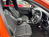 USED 2019 66 AUDI Q3 1.5 TFSI CoD 35 S line SUV 5dr Petrol S Tronic Euro 6 (s/s) (150 ps) 