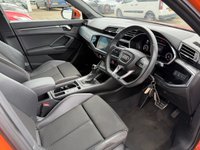 USED 2019 66 AUDI Q3 1.5 TFSI CoD 35 S line SUV 5dr Petrol S Tronic Euro 6 (s/s) (150 ps) 