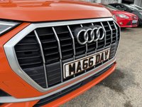 USED 2019 66 AUDI Q3 1.5 TFSI CoD 35 S line SUV 5dr Petrol S Tronic Euro 6 (s/s) (150 ps) 