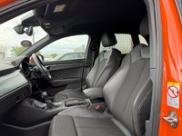 USED 2019 66 AUDI Q3 1.5 TFSI CoD 35 S line SUV 5dr Petrol S Tronic Euro 6 (s/s) (150 ps) 