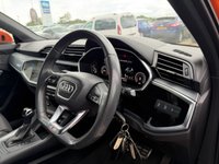 USED 2019 66 AUDI Q3 1.5 TFSI CoD 35 S line SUV 5dr Petrol S Tronic Euro 6 (s/s) (150 ps) 