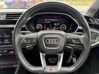 USED 2019 66 AUDI Q3 1.5 TFSI CoD 35 S line SUV 5dr Petrol S Tronic Euro 6 (s/s) (150 ps) 