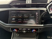 USED 2019 66 AUDI Q3 1.5 TFSI CoD 35 S line SUV 5dr Petrol S Tronic Euro 6 (s/s) (150 ps) 