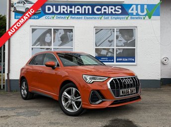 2019 AUDI Q3