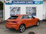 USED 2019 66 AUDI Q3 1.5 TFSI CoD 35 S line SUV 5dr Petrol S Tronic Euro 6 (s/s) (150 ps) 