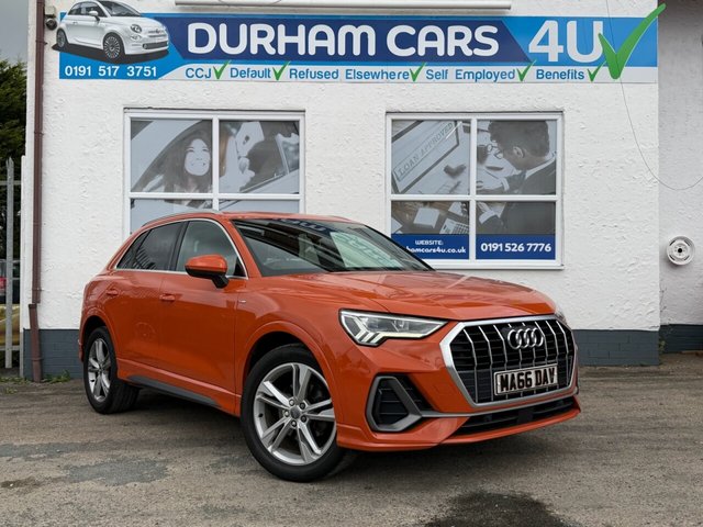 View our AUDI Q3