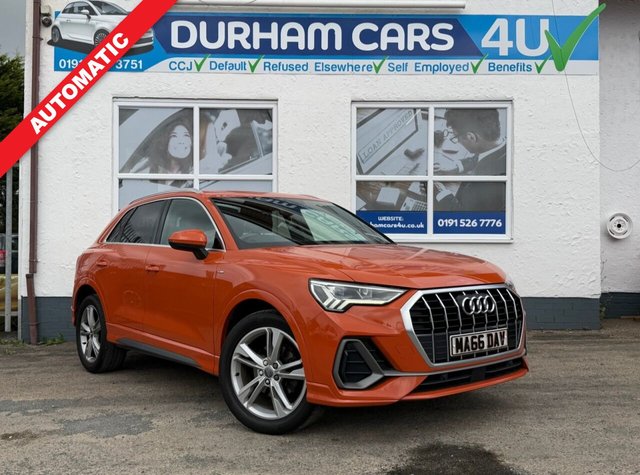 View our AUDI Q3