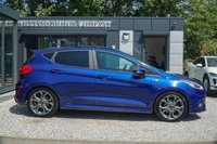 USED 2018 18 FORD FIESTA 1.0T EcoBoost ST-Line Hatchback 5dr Petrol Manual Euro 6 (s/s) (140 ps) 