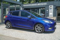 USED 2018 18 FORD FIESTA 1.0T EcoBoost ST-Line Hatchback 5dr Petrol Manual Euro 6 (s/s) (140 ps) 