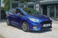 USED 2018 18 FORD FIESTA 1.0T EcoBoost ST-Line Hatchback 5dr Petrol Manual Euro 6 (s/s) (140 ps) 