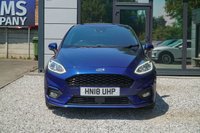 USED 2018 18 FORD FIESTA 1.0T EcoBoost ST-Line Hatchback 5dr Petrol Manual Euro 6 (s/s) (140 ps) 