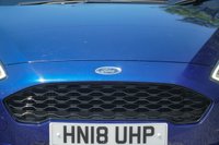 USED 2018 18 FORD FIESTA 1.0T EcoBoost ST-Line Hatchback 5dr Petrol Manual Euro 6 (s/s) (140 ps) 