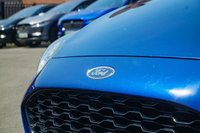 USED 2018 18 FORD FIESTA 1.0T EcoBoost ST-Line Hatchback 5dr Petrol Manual Euro 6 (s/s) (140 ps) 