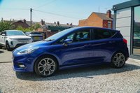 USED 2018 18 FORD FIESTA 1.0T EcoBoost ST-Line Hatchback 5dr Petrol Manual Euro 6 (s/s) (140 ps) 