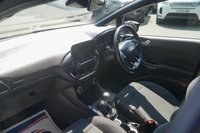 USED 2018 18 FORD FIESTA 1.0T EcoBoost ST-Line Hatchback 5dr Petrol Manual Euro 6 (s/s) (140 ps) 