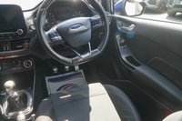 USED 2018 18 FORD FIESTA 1.0T EcoBoost ST-Line Hatchback 5dr Petrol Manual Euro 6 (s/s) (140 ps) 