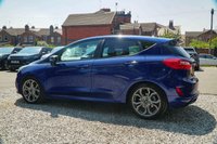 USED 2018 18 FORD FIESTA 1.0T EcoBoost ST-Line Hatchback 5dr Petrol Manual Euro 6 (s/s) (140 ps) 
