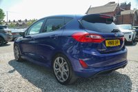 USED 2018 18 FORD FIESTA 1.0T EcoBoost ST-Line Hatchback 5dr Petrol Manual Euro 6 (s/s) (140 ps) 
