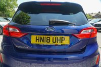 USED 2018 18 FORD FIESTA 1.0T EcoBoost ST-Line Hatchback 5dr Petrol Manual Euro 6 (s/s) (140 ps) 