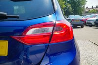 USED 2018 18 FORD FIESTA 1.0T EcoBoost ST-Line Hatchback 5dr Petrol Manual Euro 6 (s/s) (140 ps) 
