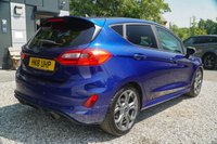 USED 2018 18 FORD FIESTA 1.0T EcoBoost ST-Line Hatchback 5dr Petrol Manual Euro 6 (s/s) (140 ps) 