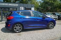 USED 2018 18 FORD FIESTA 1.0T EcoBoost ST-Line Hatchback 5dr Petrol Manual Euro 6 (s/s) (140 ps) 