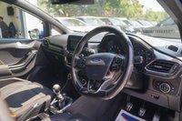USED 2018 18 FORD FIESTA 1.0T EcoBoost ST-Line Hatchback 5dr Petrol Manual Euro 6 (s/s) (140 ps) 